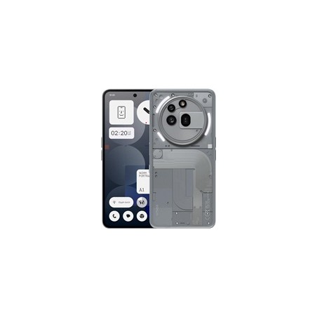 Nothing phone 3a Pro 12/256 grey, EU