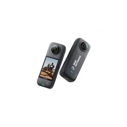 Insta360 X4 BMW limitovaná edice akční kamera, 8K / 30 fps, 4K/ až 100 fps, 6osý gyroskop, 360° záběr, Active HDR