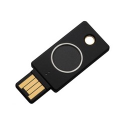 YubiKey Bio (FIDO Edition) - USB-A