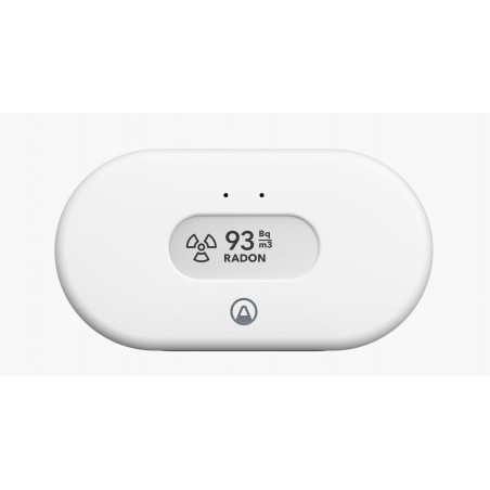 AirThings View Radon - monitor kvality ovzduší