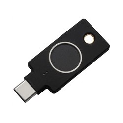 YubiKey C Bio (FIDO Edition) - USB-C