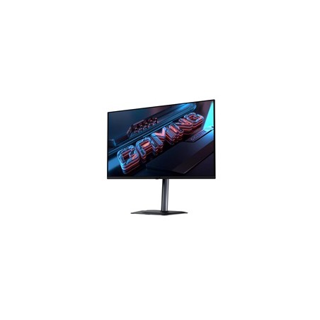 GIGABYTE LCD - 32" Gaming monitor MO32U, OLED, 3840x2160 UHD, 165Hz, 1.5M:1, 250cd/m2, 0.03ms, 2xHDMI, 1xDP