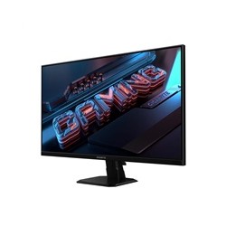 GIGABYTE LCD - 27" Gaming monitor GS27QA, SS IPS, 2560x1440 QHD, 180Hz, 1000:1, 300cd/m2, 1ms, 2xHDMI, 1xDP