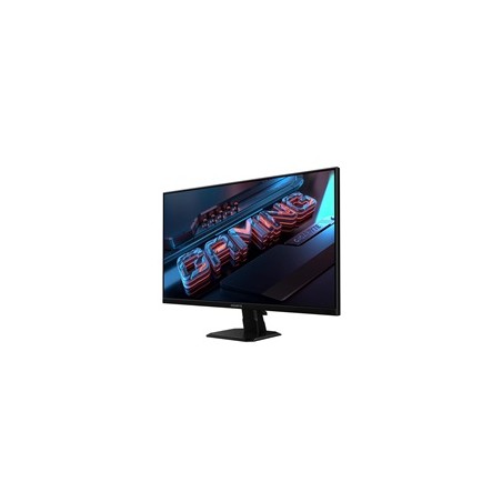 GIGABYTE LCD - 27" Gaming monitor GS27QA, SS IPS, 2560x1440 QHD, 180Hz, 1000:1, 300cd/m2, 1ms, 2xHDMI, 1xDP