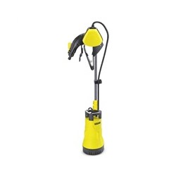 Karcher BP 1 Barrel čerpadlo, sudové, 400 W, průtok 3800 l/hod, ponorná hloubka 7 m, integrovaný spínač