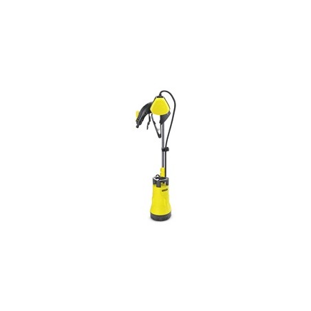 Karcher BP 1 Barrel čerpadlo, sudové, 400 W, průtok 3800 l/hod, ponorná hloubka 7 m, integrovaný spínač