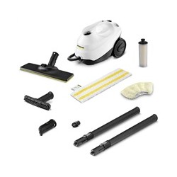 Karcher SC 3 EasyFix Parní čistič bílý