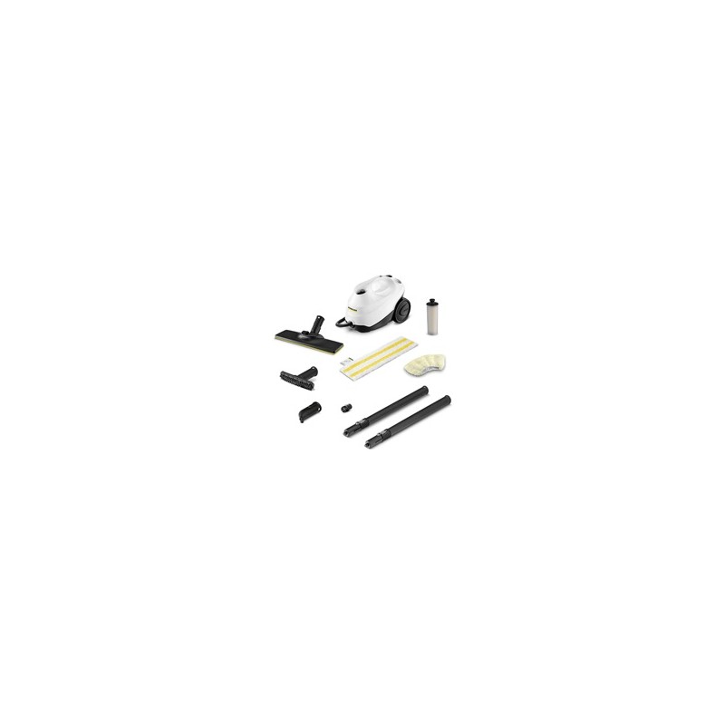 Karcher SC 3 EasyFix Parní čistič bílý