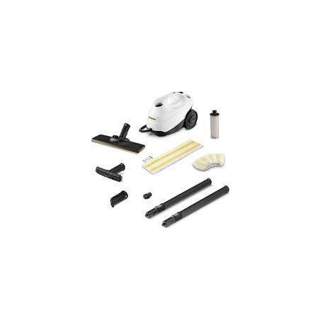 Karcher SC 3 EasyFix Parní čistič bílý
