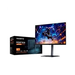 GIGABYTE LCD - 27" Gaming monitor MO27Q3, OLED, 2560x1440 QHD, 360Hz, 1.5M:1, 250cd/m2 1000 cd/m2, 0.03ms, 2xHDMI, 1xDP