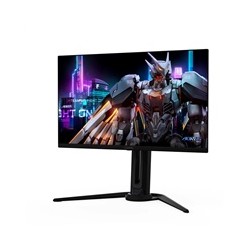 GIGABYTE LCD - 27" Gaming monitor AORUS FO27Q5P, OLED, 2560 x 1440 QHD, 500Hz, 1.5M:1, 300cd/m2, 0.03ms, 2xHDMI, 2xDP