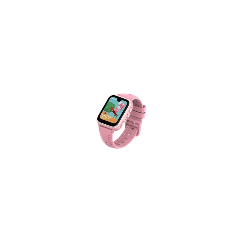 Garett Smartwatch Kids Vibe 4G AMOLED Pink