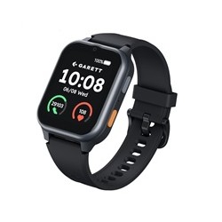 Garett Smartwatch Vita 4G Black - seniorské hodinky