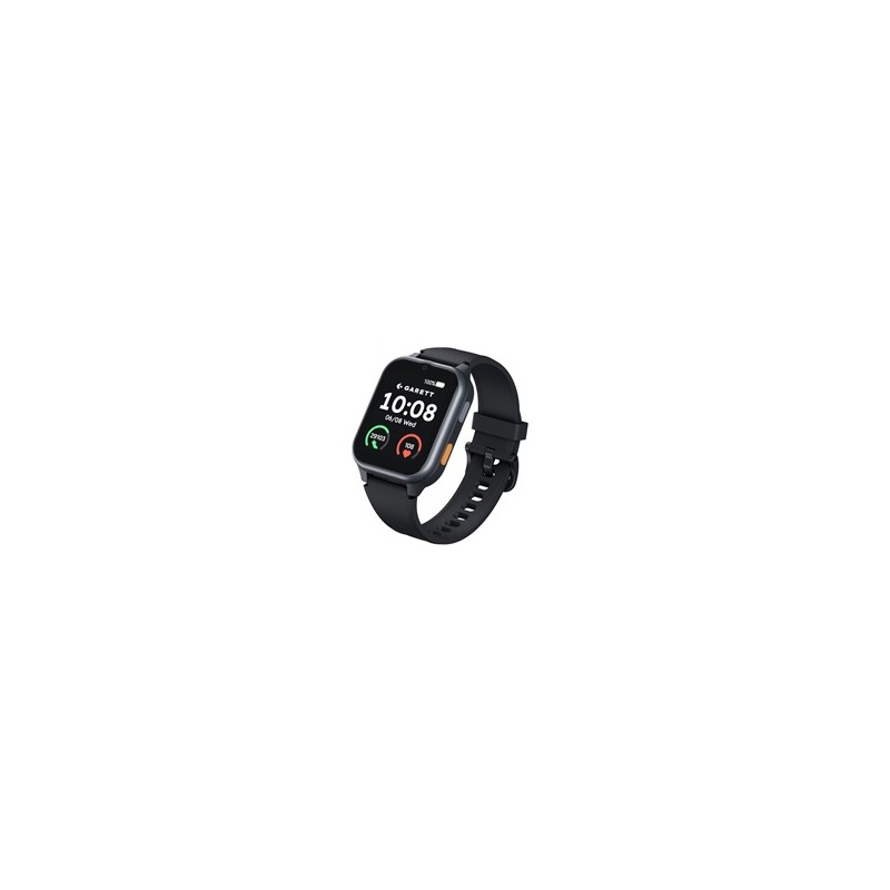 Garett Smartwatch Vita 4G Black - seniorské hodinky