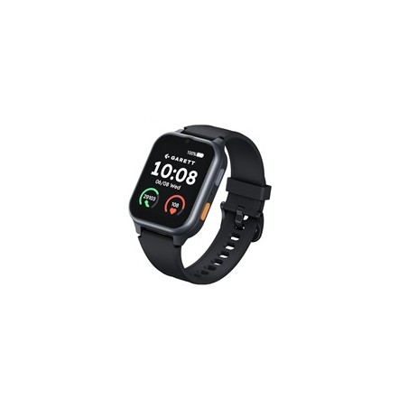 Garett Smartwatch Vita 4G Black - seniorské hodinky