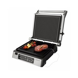Salente FlamePro kontaktní gril s externí teplotní sondou