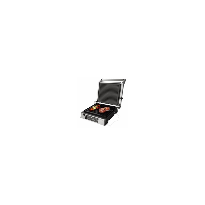 Salente FlamePro kontaktní gril s externí teplotní sondou