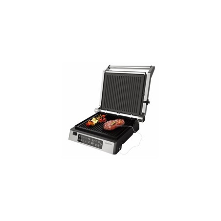 Salente FlamePro kontaktní gril s externí teplotní sondou