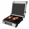 Salente FlamePro kontaktní gril s externí teplotní sondou