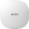 5 x HPE Aruba Networking AP-515 (RW) Dual Radio 4x4/2x2 802.11ax Internal Antennas Unified Campus AP ( 5 pack Q9H62A )