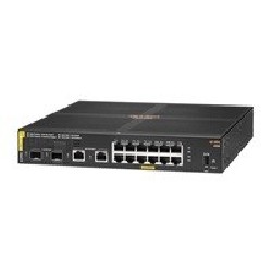 Aruba 6100 12G Class4 PoE 2G/2SFP+ 139W Switch JL679A RENEW