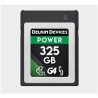 Delkin CFexpress Power R1780/W1700 (G4) 325GB