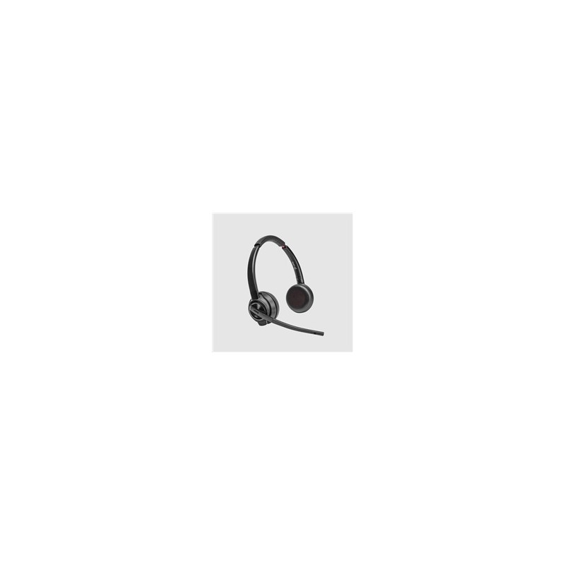 Poly Savi 8420 Office Stereo DECT 1880-1900 MHz Headset