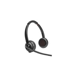 Poly Savi 8420 Office Stereo Microsoft Teams Certified DECT 1880-1900 MHz Headset