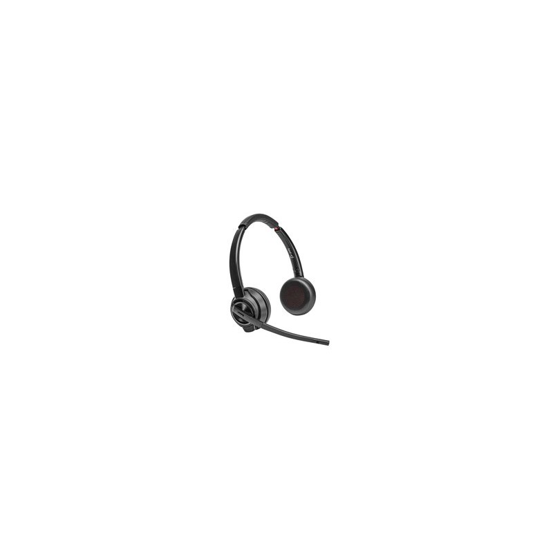 Poly Savi 8420 Office Stereo Microsoft Teams Certified DECT 1880-1900 MHz Headset