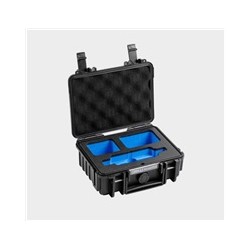 BW Outdoor Case Type 500 for Insta360 X3, black