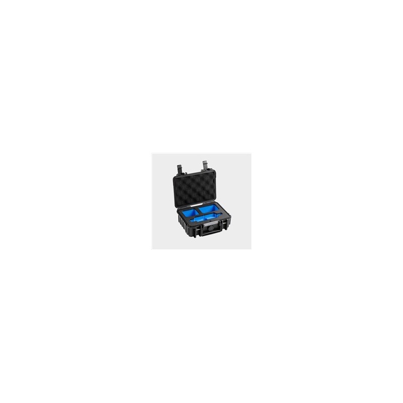 BW Outdoor Case Type 500 for Insta360 X3, black