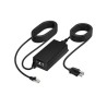 Poly PoE++ 65W 2.5G Adapter with 3.66m CAT6A Cable and Power Cord