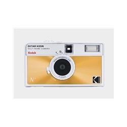 Kodak EKTAR H35N Camera Glazed Orange