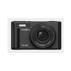 YASHICA City 100 (Black)