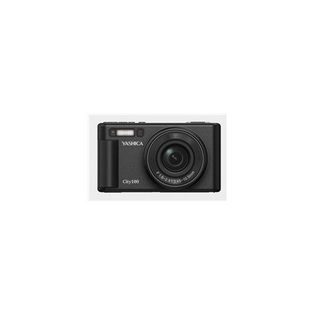 YASHICA City 100 (Black)