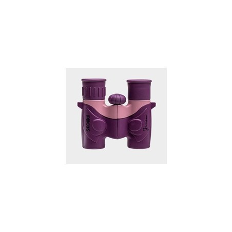 Focus dalekohled Junior 6x21 Lila/Pink