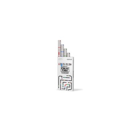 Ozobot – sada oboustranných barevných fixů