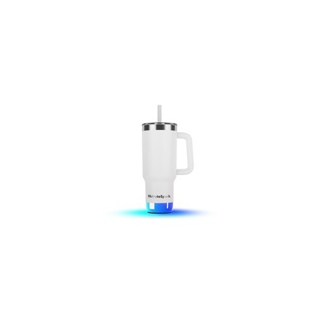 HidrateSpark PRO 2 Tumbler, 887 ml, bílý