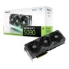 PNY VGA Nvidia GeForce RTX 5080 16GB Triple Fan, RTX 5080, 16GB GDDR7, 3xDP, 1xHDMI