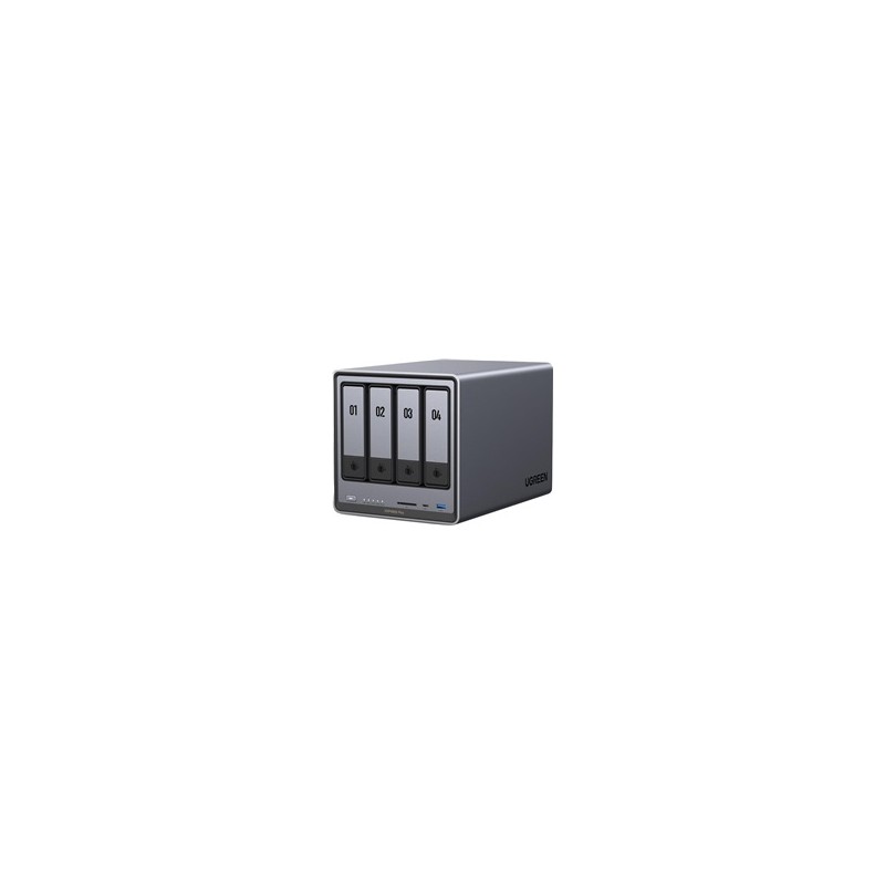 UGREEN NASync DXP4800 Plus