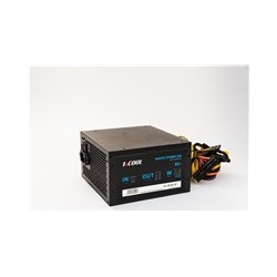 1stCOOL zdroj ATX 350W WHITE STORM 350, APFC, 85+