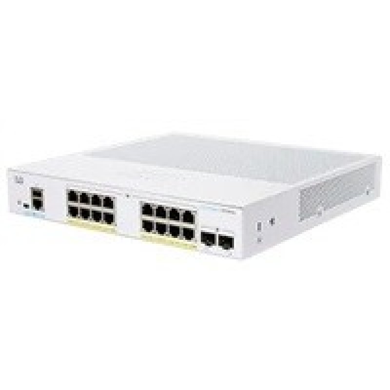 Cisco switch CBS250-16P-2G-UK - REFRESH