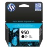 HP 950 Black Ink Cart, 24 ml, CN049AE (1,000 pages)
