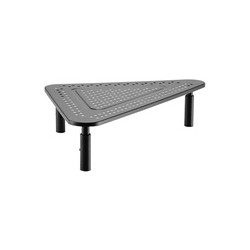 GEMBIRD Držák podstavec pod monitor MS-TABLE-02, černý