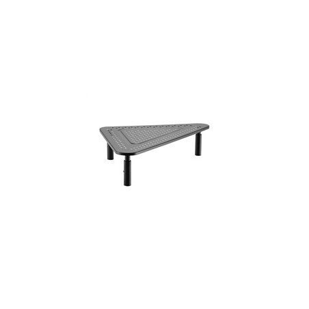 GEMBIRD Držák podstavec pod monitor MS-TABLE-02, černý