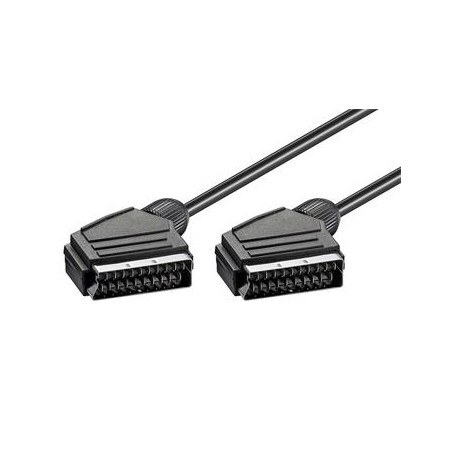 PremiumCord Kabel SCART-SCART 1m M/M