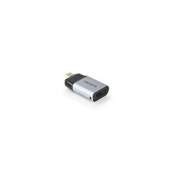 DICOTA USB-C to HDMI Mini Adapter with PD (4k/100W)