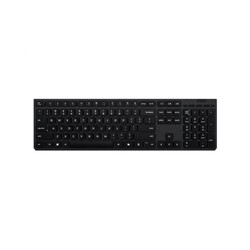 LENOVO klávesnice bezdrátová Professional Wireless Rechargeable Keyboard AI - CZ/SK