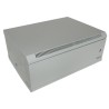 XtendLan 19" nástěnný rozvaděč 4U 600x450
