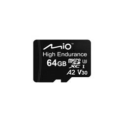 Mio 64 GB microSDXC, V30, U3, A2 paměťová karta